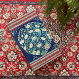 Mughal Tree Book Shaped Box