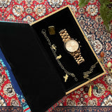 Mughal Tree Book Shaped Box