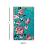 Pichwai Lotus Book Shaped Box