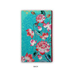 Pichwai Lotus Book Shaped Box