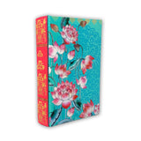 Pichwai Lotus Book Shaped Box