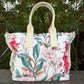 Orchid Smphony Beach / Tote Bag