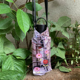 Urban Bloom Water Bottle sling with Mobile Holder
