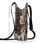 Urban Bloom Water Bottle sling with Mobile Holder