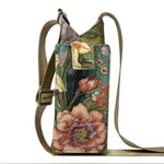 Jungle Blossom Water Bottle sling with Mobile Holder