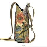 Jungle Blossom Water Bottle sling with Mobile Holder