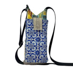 Marrakech Tramway Water Bottle sling with Mobile Holder