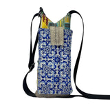 Marrakech Tramway Water Bottle sling with Mobile Holder