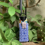 Marrakech Tramway Water Bottle sling with Mobile Holder