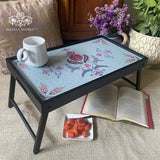 Suzani Boota Folding Bed Tray