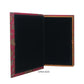 Boota Bahar Jaal Book Shaped Box