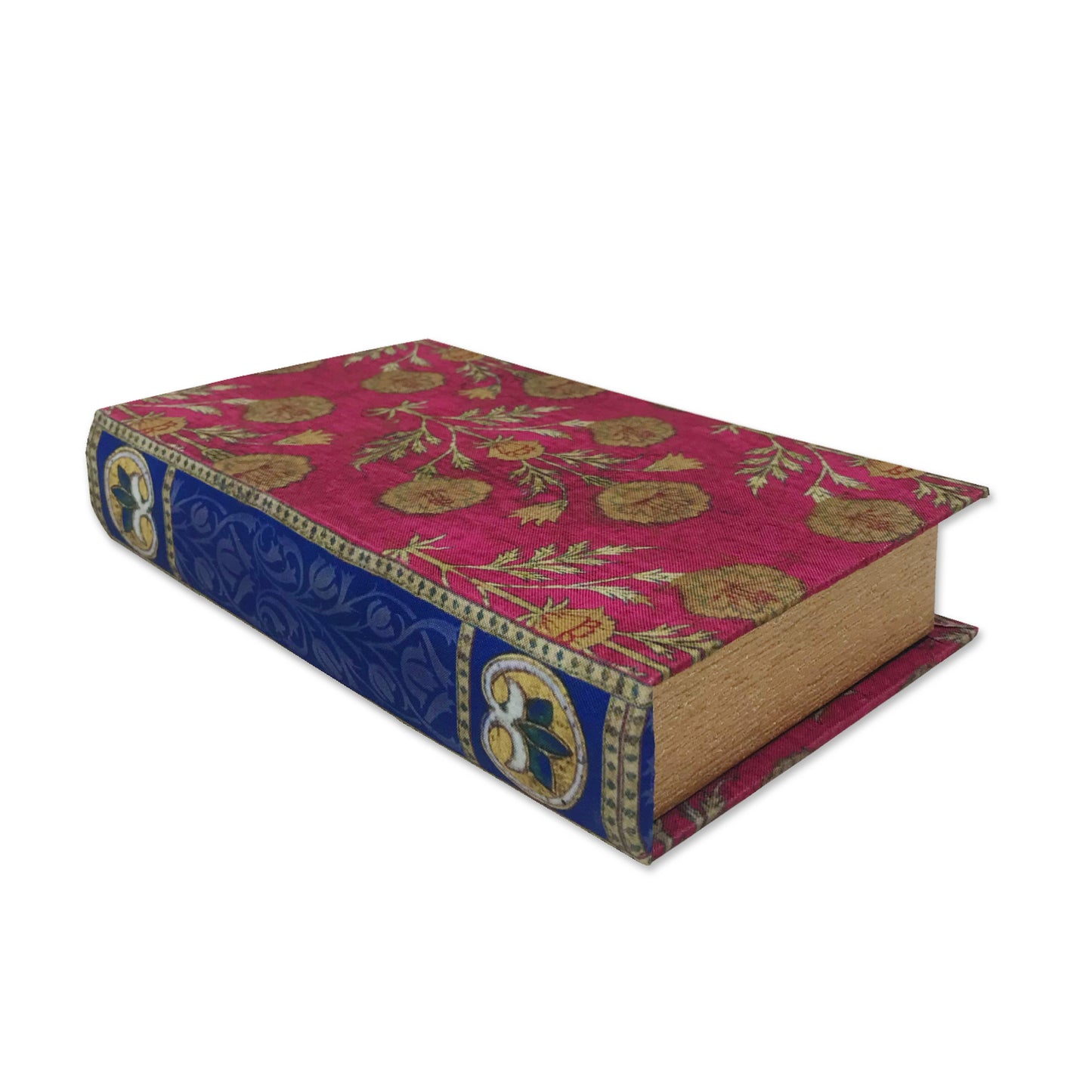 Boota Bahar Jaal Book Shaped Box