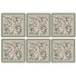 Little Chintz Flowers Coasters