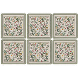 Little Chintz Flowers Coasters