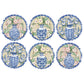 Blue Pottery  Coasters