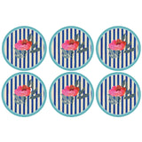 Stripes Coasters