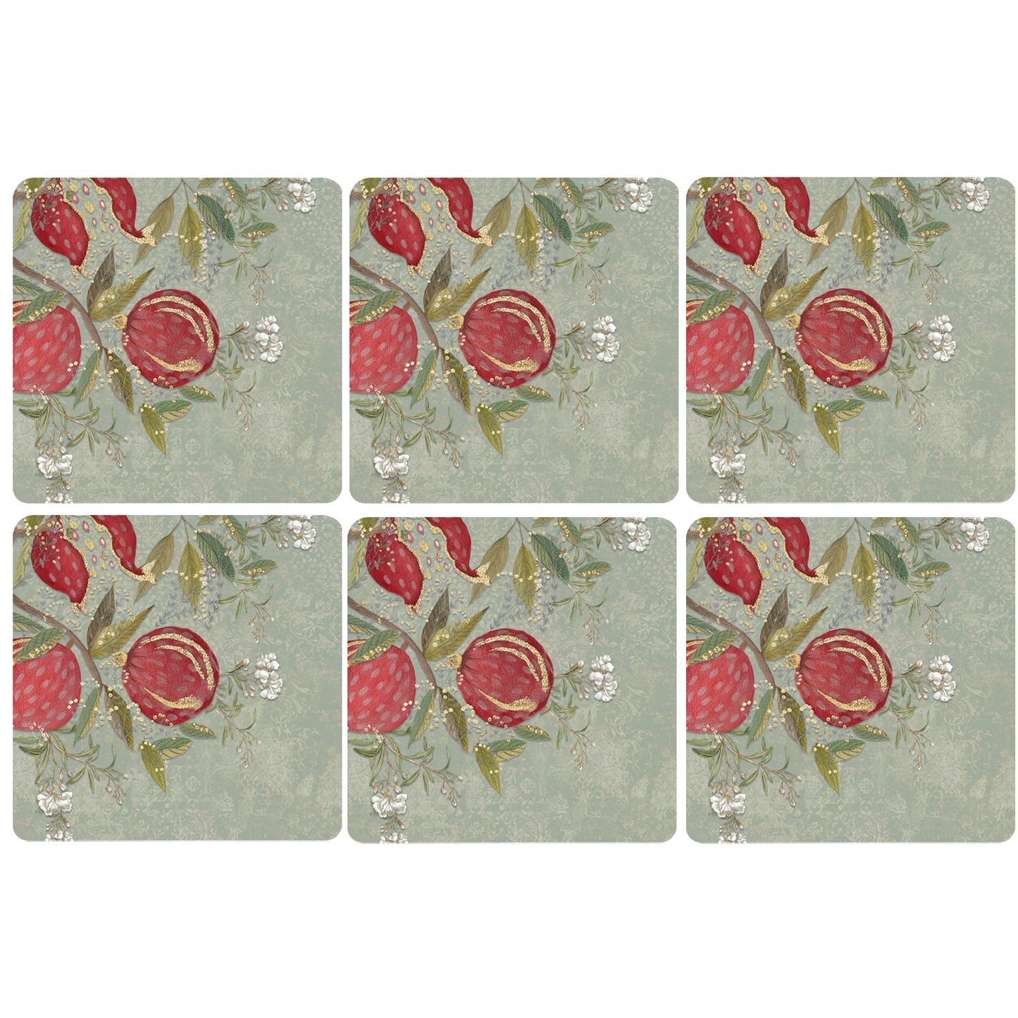 Pom Royale Coasters