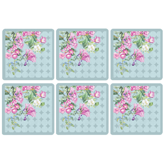 Peonys in Bloom Coasters
