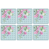 Peonys in Bloom Coasters