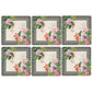 Chintz Stripes Coasters