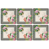 Chintz Stripes Coasters