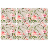 Peonys in Bloom Coasters