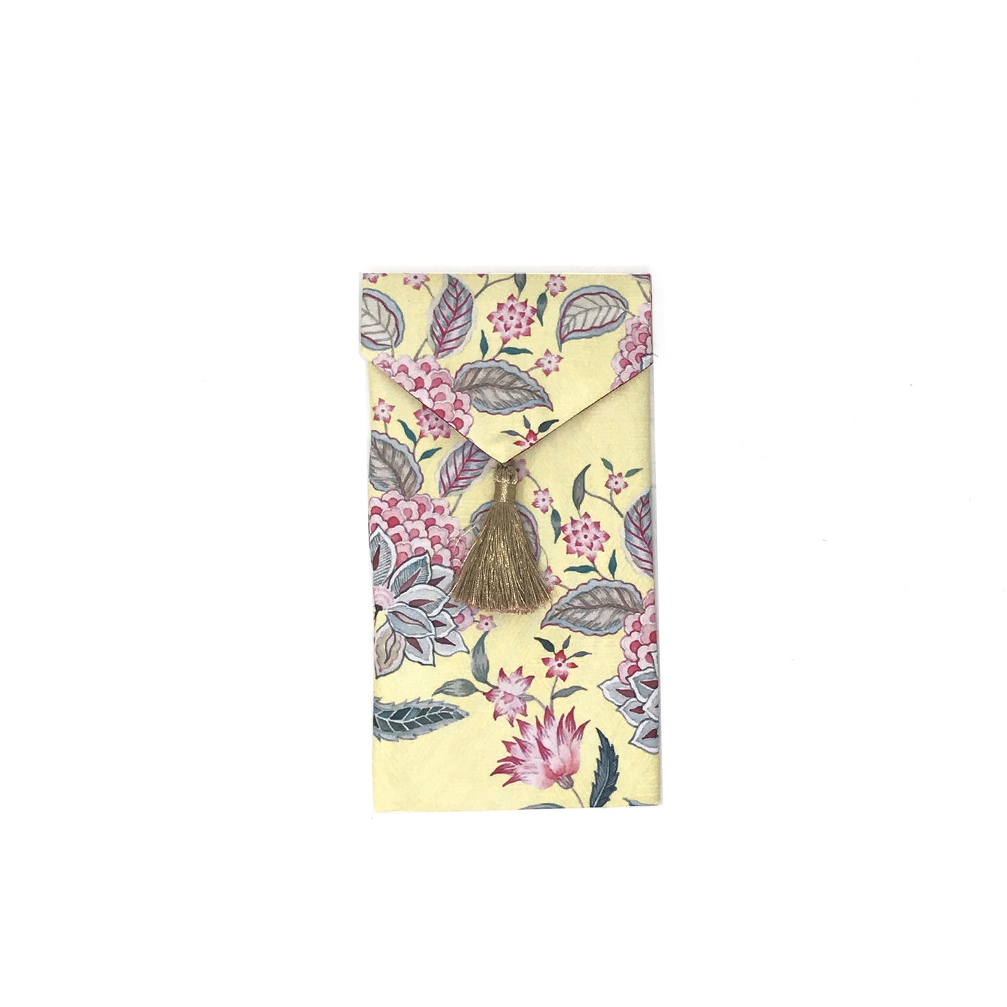 Aster Blooms Gift Envelope - Small
