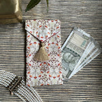 Delicate Floral Gift Envelope - Small
