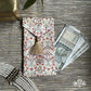 Delicate Floral Gift Envelope - Small