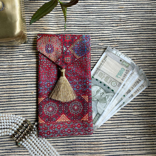 Moorish Jaal Gift Envelope - Small