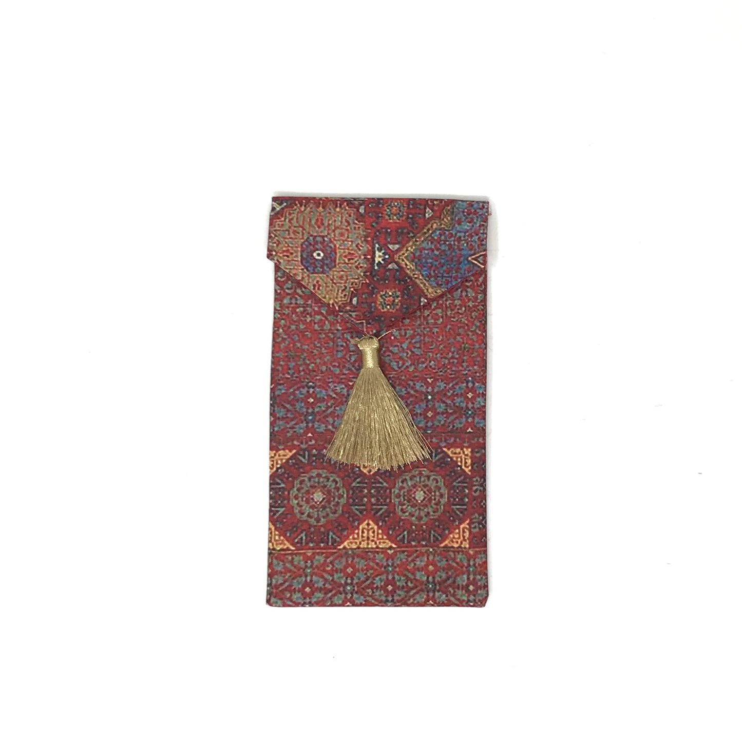 Moorish Jaal Gift Envelope - Small