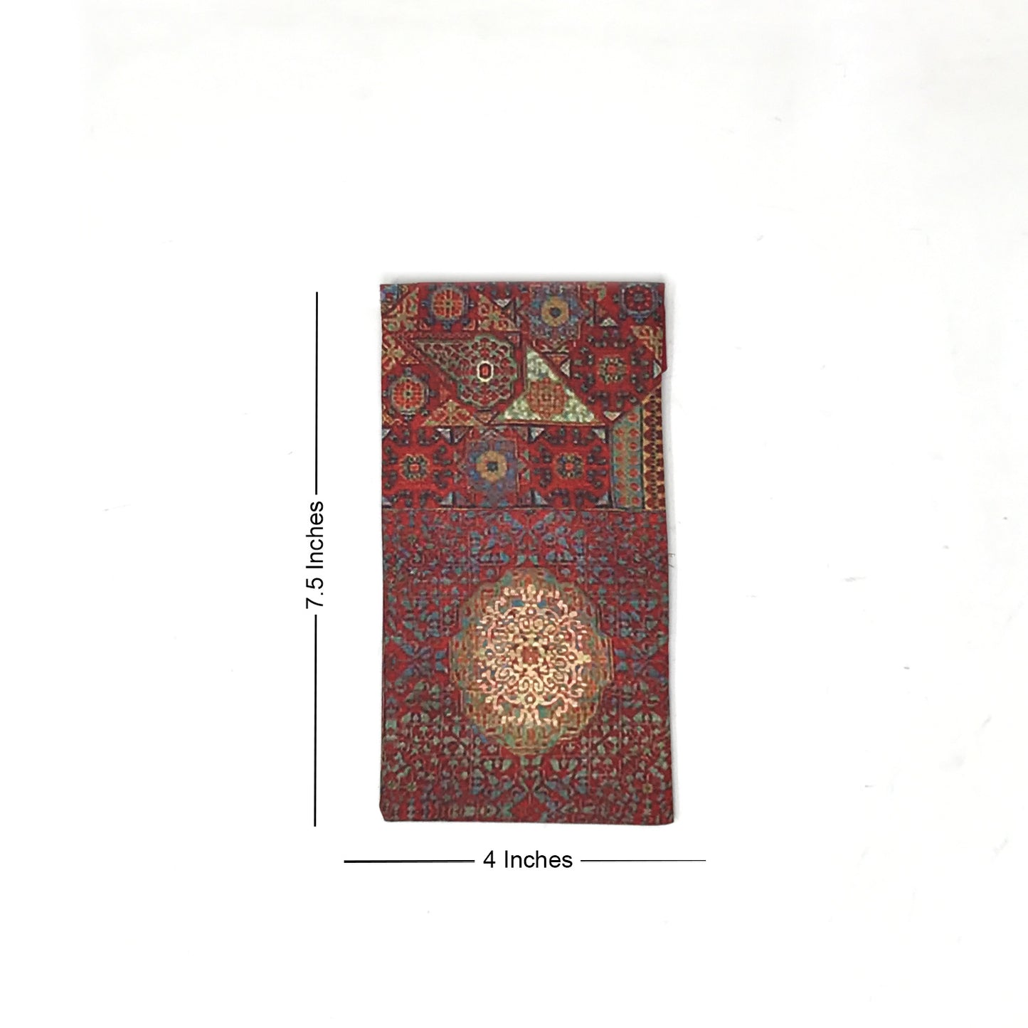 Moorish Jaal Gift Envelope - Small