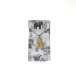 Majestic Elephant Gift Envelope - Small