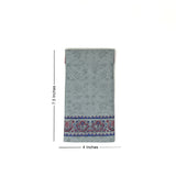 Suzani Border Gift Envelope - Small