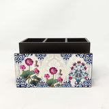 . Cutlery Stand with Tissue Paper Holder.