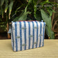 Tropical Escape Square Pouch - Large