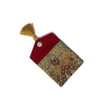 Classic Persian Kilim Gift Pouch - Small