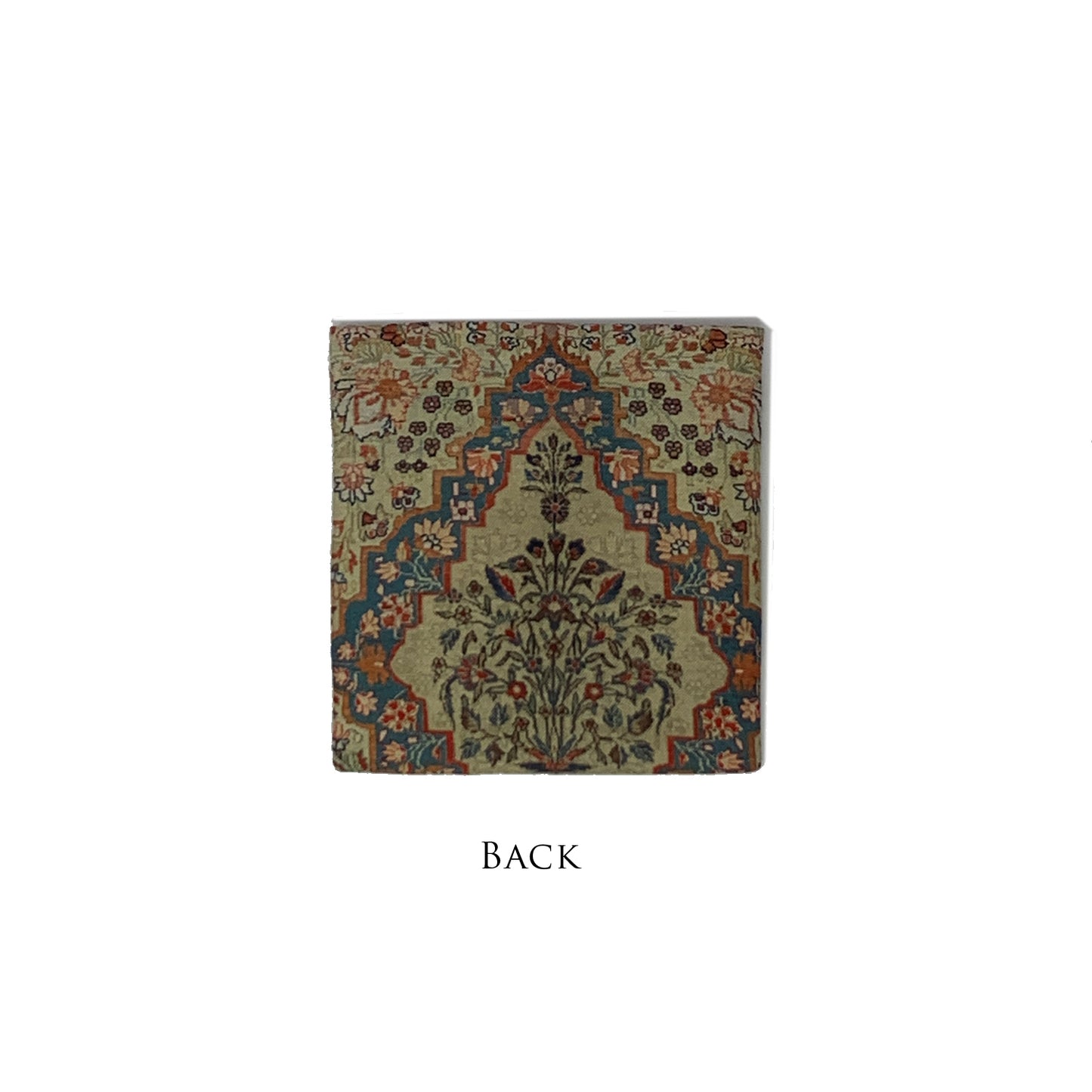 Classic Persian Kilim Gift Pouch - Mini