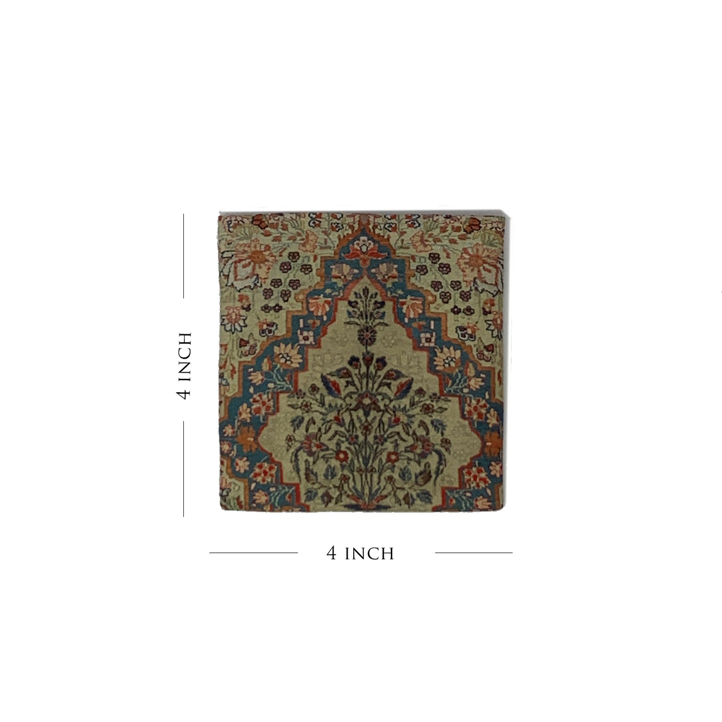 Classic Persian Kilim Gift Pouch - Mini