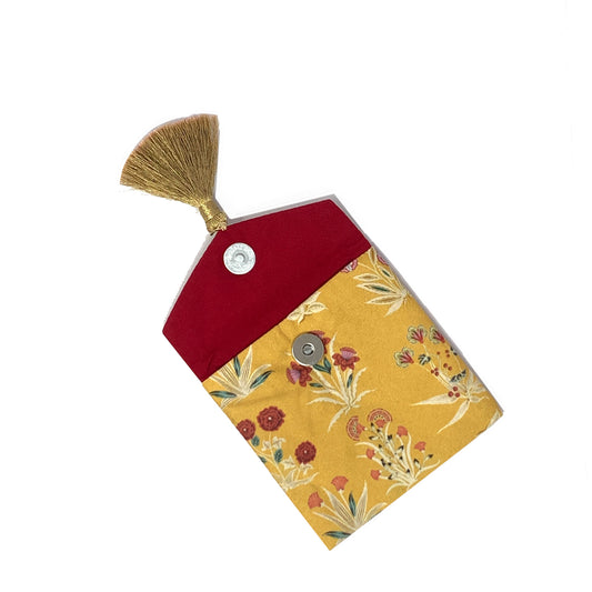 Chintz Garden Bahar Gift Pouch - Mini