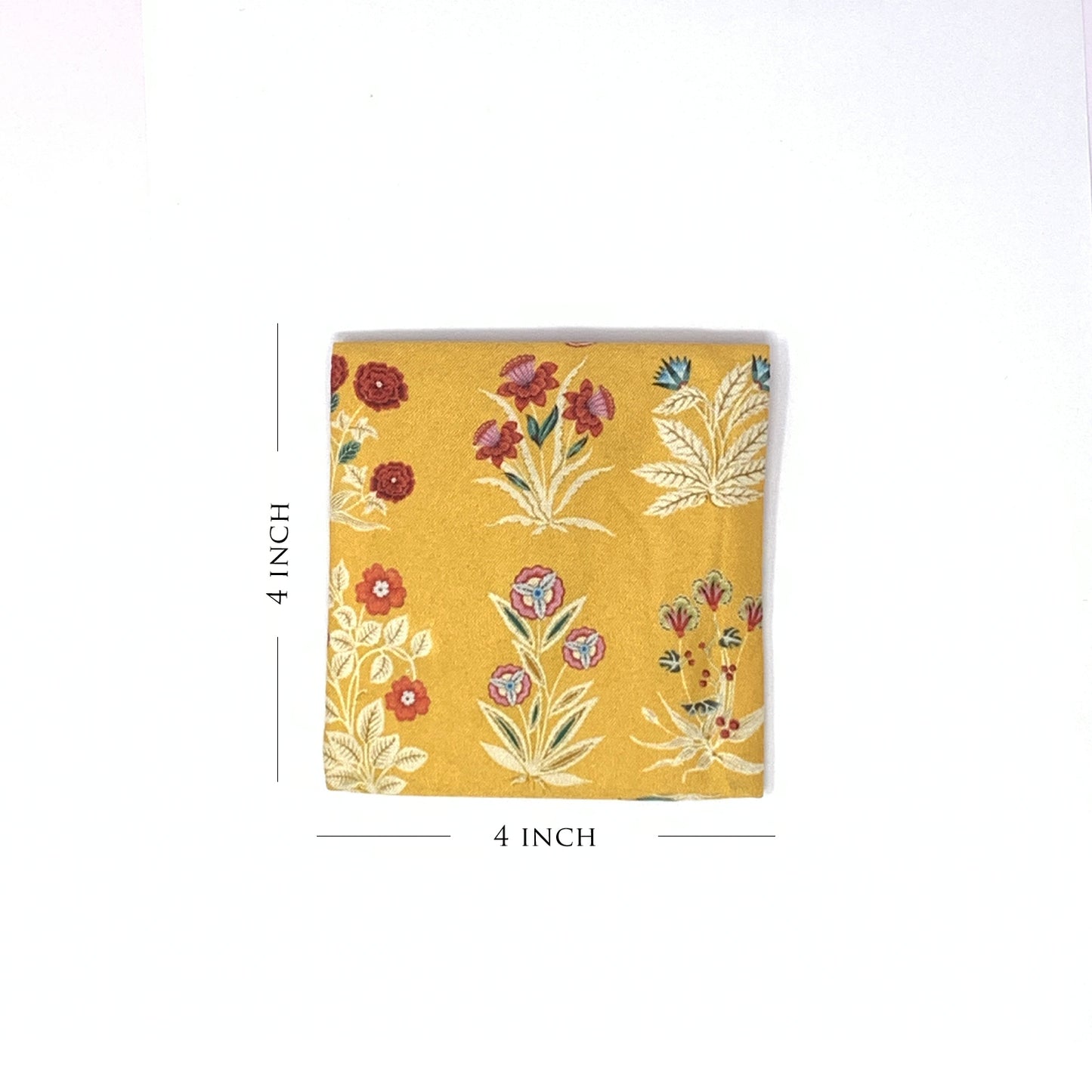 Chintz Garden Bahar Gift Pouch - Mini
