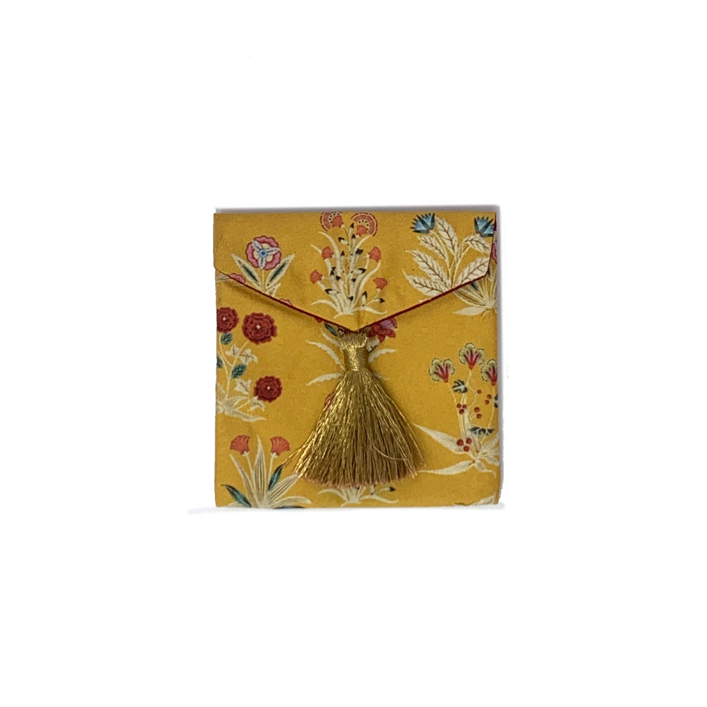 Chintz Garden Bahar Gift Pouch - Mini