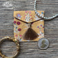 Chintz Garden Bahar Gift Pouch - Mini