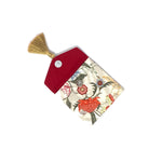 Ikat Chintz Gift Pouch - Small