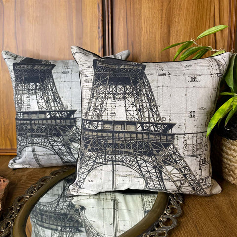 Blueprint Series - Tower Cushion Cushion Deal (Set of 2)