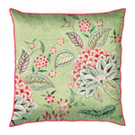 Pastel Asters Cushion Cover