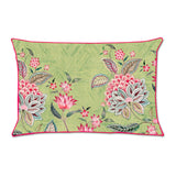 Pastel Asters Long Cushion Cover