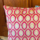 Royal Jaal Cushion Cover
