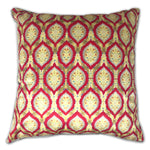 Royal Jaal Cushion Cover