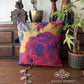 Bohemian Rose Cushion Cover Small
